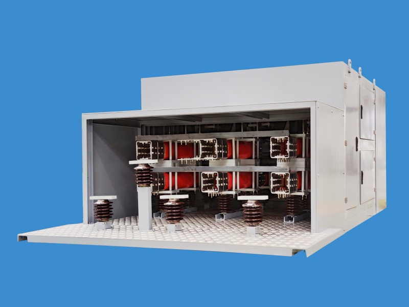 安康項目發(fā)電機中性點接地系統(tǒng) 安康項目發(fā)電機中性點接地系統(tǒng)