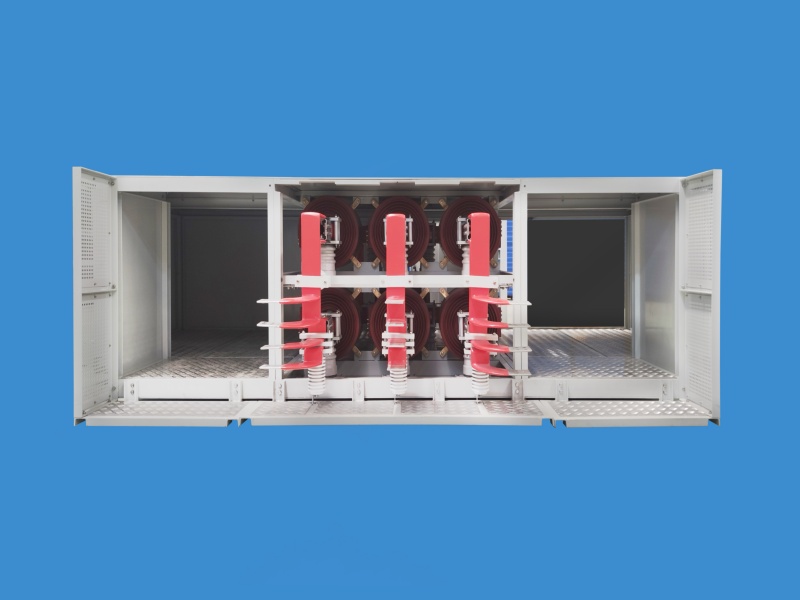 白山項(xiàng)目發(fā)電機(jī)中性點(diǎn)接地系統(tǒng) 白山項(xiàng)目發(fā)電機(jī)中性點(diǎn)接地系統(tǒng)